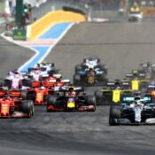 Việt Nam bất ngờ không có tên trong danh sách các chặng đua F1 mùa giải 2021