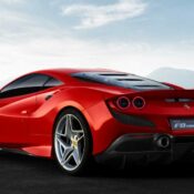 Ferrari F8 Tributo lại giành giải thưởng tại Sport Auto Awards 2020