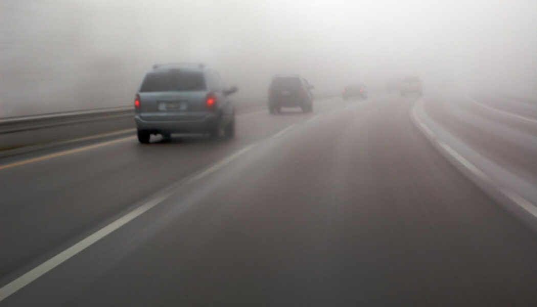 Công nghệ radar kép có thể giúp xe tự lái định vị xuyên sương mù