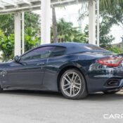 “Hàng hiếm” Maserati GranCabrio tái xuất trên đường phố Sài Gòn