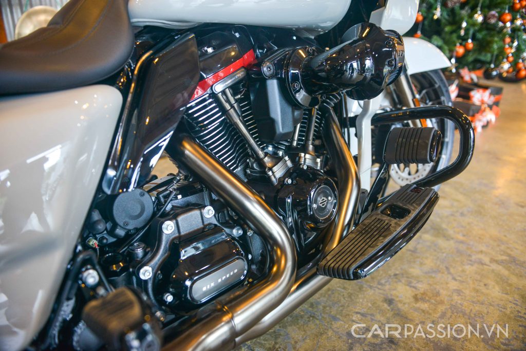 Cận cảnh Harley-Davidson CVO Road Glide 2020 3 chiếc tại việt nam ảnh 29