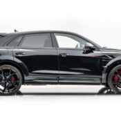 Mansory ra mắt gói độ đem lại diện mạo ấn tượng cho Audi RS Q8