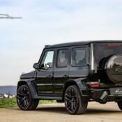 “Ấn tượng” trước Mercedes-AMG G63 với gói độ từ Lumma Design