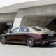 Mercedes-Maybach S-Class thế hệ mới chính thức ra mắt