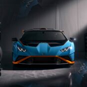 Lamborghini Huracan STO – Mãnh thú đường phố chính thức lộ diện