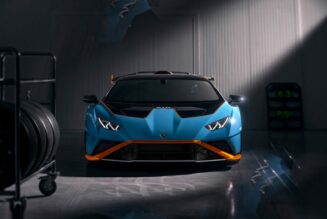 Lamborghini Huracan STO – Mãnh thú đường phố chính thức lộ diện