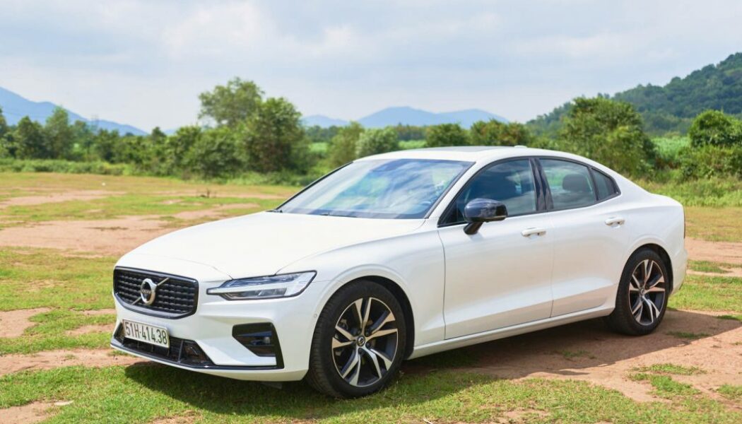 Volvo S60 – khi đẳng cấp Thụy Điển lên tiếng