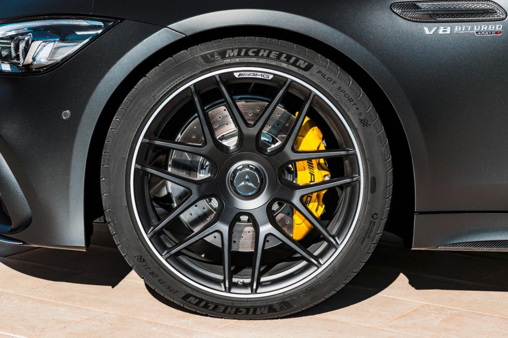 Mercedes-AMG GT 53 và GT 63 bị triệu hồi vì logo chụp mâm xe dễ rơi rớt |   | Cộng Đồng Xe & Đam mê