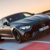 Mercedes-AMG GT 53 và GT 63 bị triệu hồi vì logo chụp mâm xe dễ rơi rớt