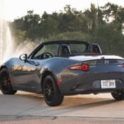 Mazda tung ra nhiều nâng cấp cho xe thể thao MX-5 Miata 2021