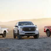 Cận cảnh Ford F-150 Tremor vừa ra mắt