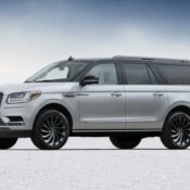 Lincoln ra mắt gói Black Label cho SUV Navigator 2021