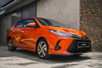 Xem trước Toyota Vios 2021 đời mới, có thể sớm về Việt Nam