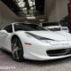 Ferrari 458 Spider thứ ba tại Việt Nam “Nam tiến” về chủ nhân mới