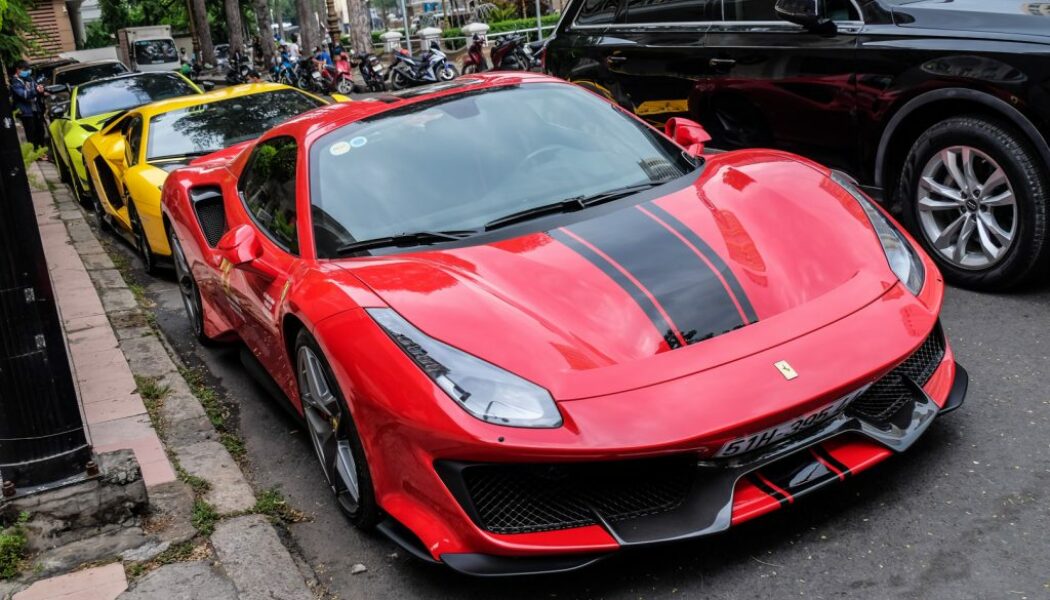 Ferrari 488 Pista Spider đầu tiên tại Việt Nam chính thức lộ diện