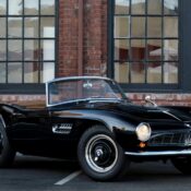 Xe cổ BMW 507 Series II 1957 được bán với giá hơn 1,6 triệu Đô