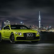 Bentley Continental GT Pikes Peak Edition bắt đầu đến tay khách hàng