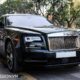 Bắt gặp Rolls-Royce Wraith Series II “hàng hiếm” trên đường phố Sài Gòn