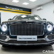 Khám phá Bentley Flying Spur First Edition 2020 – Sedan siêu sang có giá gần 30 tỷ Đồng