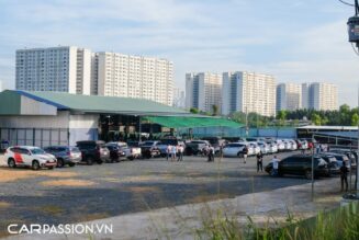 Hơn 50 xe Mitsubishi tham gia hành trình khám phá và cắm trại tại Đồng Nai