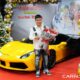 C.E.O mỹ phẩm VinVin Skin “tậu” siêu xe Ferrari 488 GTB độ Liberty Walk độc nhất Việt Nam