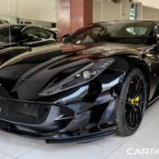 Chạm mặt “siêu ngựa” Ferrari 812 Superfast đầu tiên tại Sài Gòn