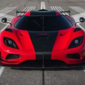 Ngắm Koenigsegg Agera RS với gói nâng cấp đặc biệt