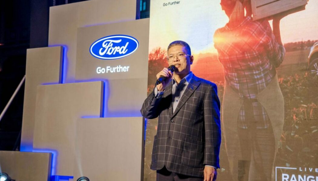 Live the Ranger Life – chiến dịch thương hiệu mới của Ford Việt Nam