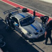 Porsche ra mắt xe đua 911 GT3 Cup hoàn toàn mới