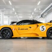 McLaren Senna Can-Am tìm chủ mới với mức giá “khủng” 3,5 triệu  Đô