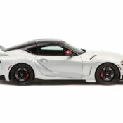 Toyota công bố concept GR Supra Sport Top với mui xe có thể tháo rời