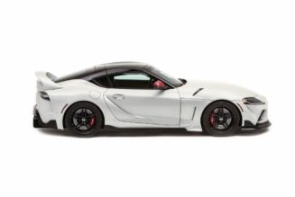 Toyota công bố concept GR Supra Sport Top với mui xe có thể tháo rời