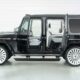 Mercedes G-Class trở nên sang trọng cùng cửa mở ngược với gói nâng cấp của Hofele