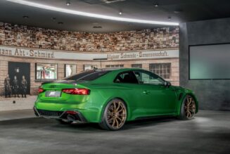 ABT ra mắt bản độ ấn tượng cho Audi RS5