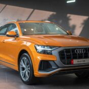 Audi Q8 sẵn sàng đến tay khách hàng Việt Nam