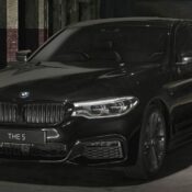 BMW 530i M Sport Dark Shadow Edition huyền bí đầy cuốn hút