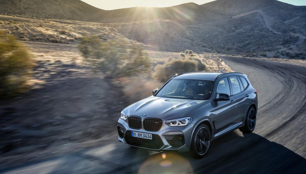 5 lý do khiến BMW X3 M được gọi là “một chiếc xe thể thao thực thụ”
