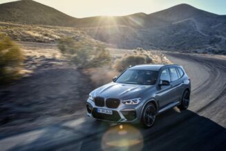 5 lý do khiến BMW X3 M được gọi là “một chiếc xe thể thao thực thụ”