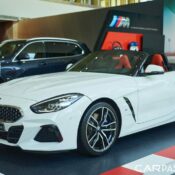 BMW Z4 sDrive30i M Sport chính hãng tại Việt Nam, giá 3,3 tỷ đồng