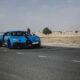 Bugatti Chiron Pur Sport ra mắt thị trường và tổ chức lái thử tại Dubai