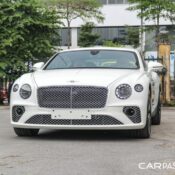 Bentley Continental GT V8 – Mẫu xe dành cho những ông chủ “không thích ngồi sau”