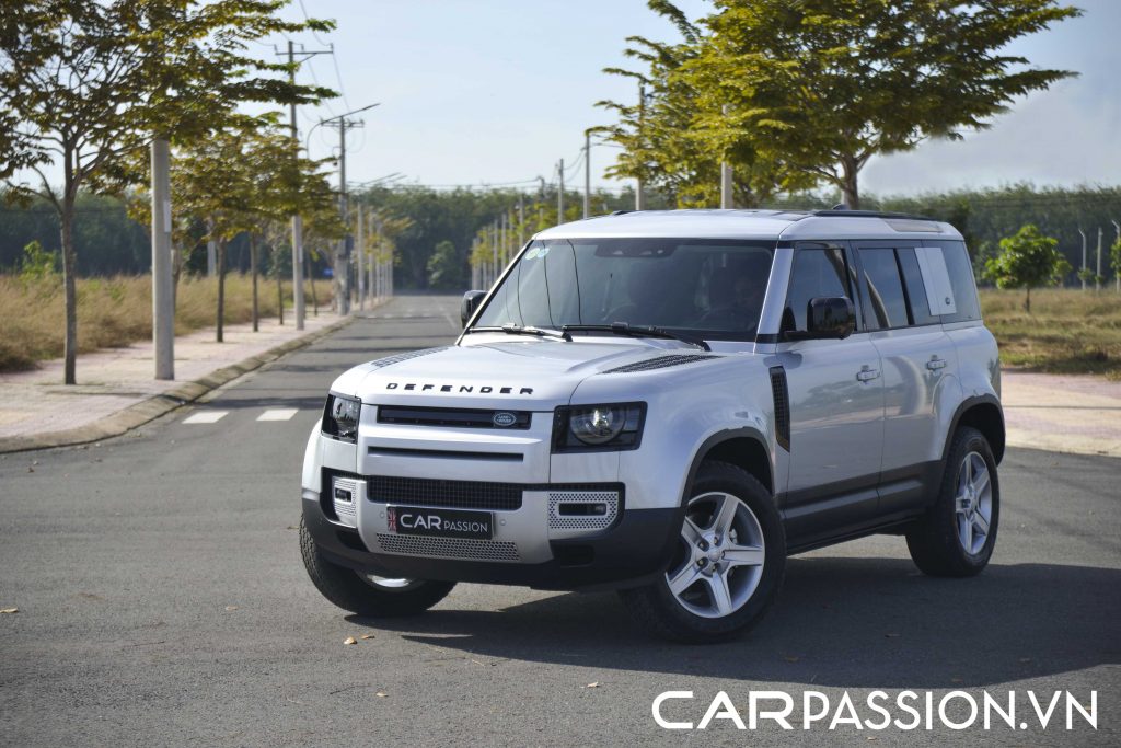 Đánh giá Land Rover Defender 2020 - Sự trở lại của huyền thoại off-road ảnh 10