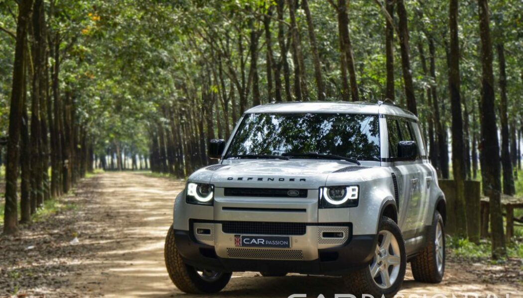 Đánh giá Land Rover Defender 2020 – Sự trở lại của huyền thoại off-road