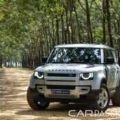 Đánh giá Land Rover Defender 2020 – Sự trở lại của huyền thoại off-road