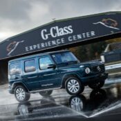 Cột mốc đáng ghi nhận: Mercedes-Benz G-Class thứ 400,000 được sản xuất