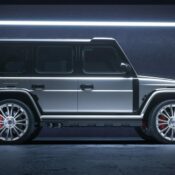 Mercedes G-Class “biến hình” hoàn toàn với gói độ lạ từ Marius Designhaus