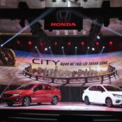 Sự khác biệt giữa 3 phiên bản Honda City 2021 tại Việt Nam