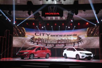 Sự khác biệt giữa 3 phiên bản Honda City 2021 tại Việt Nam