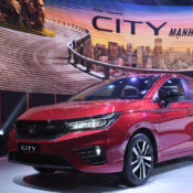 Honda City thế hệ mới vẫn thu hút khách hàng Việt Nam