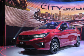 Honda City thế hệ mới vẫn thu hút khách hàng Việt Nam